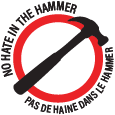 No Hate in the Hammer