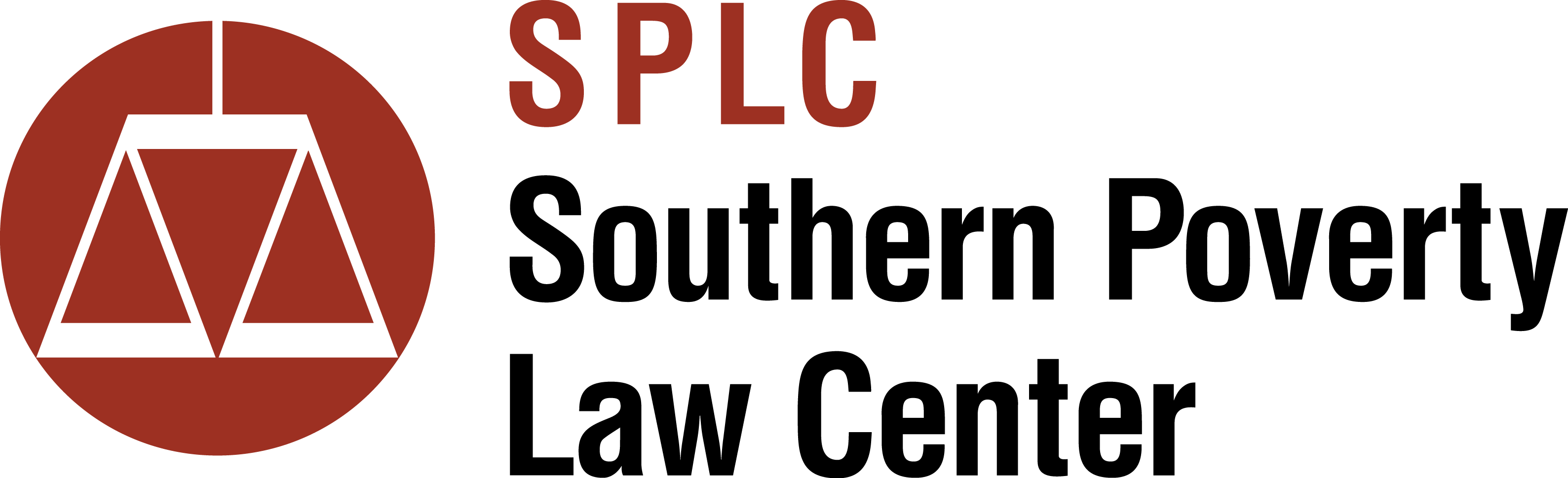 Logo of Southern Poverty Law Centre